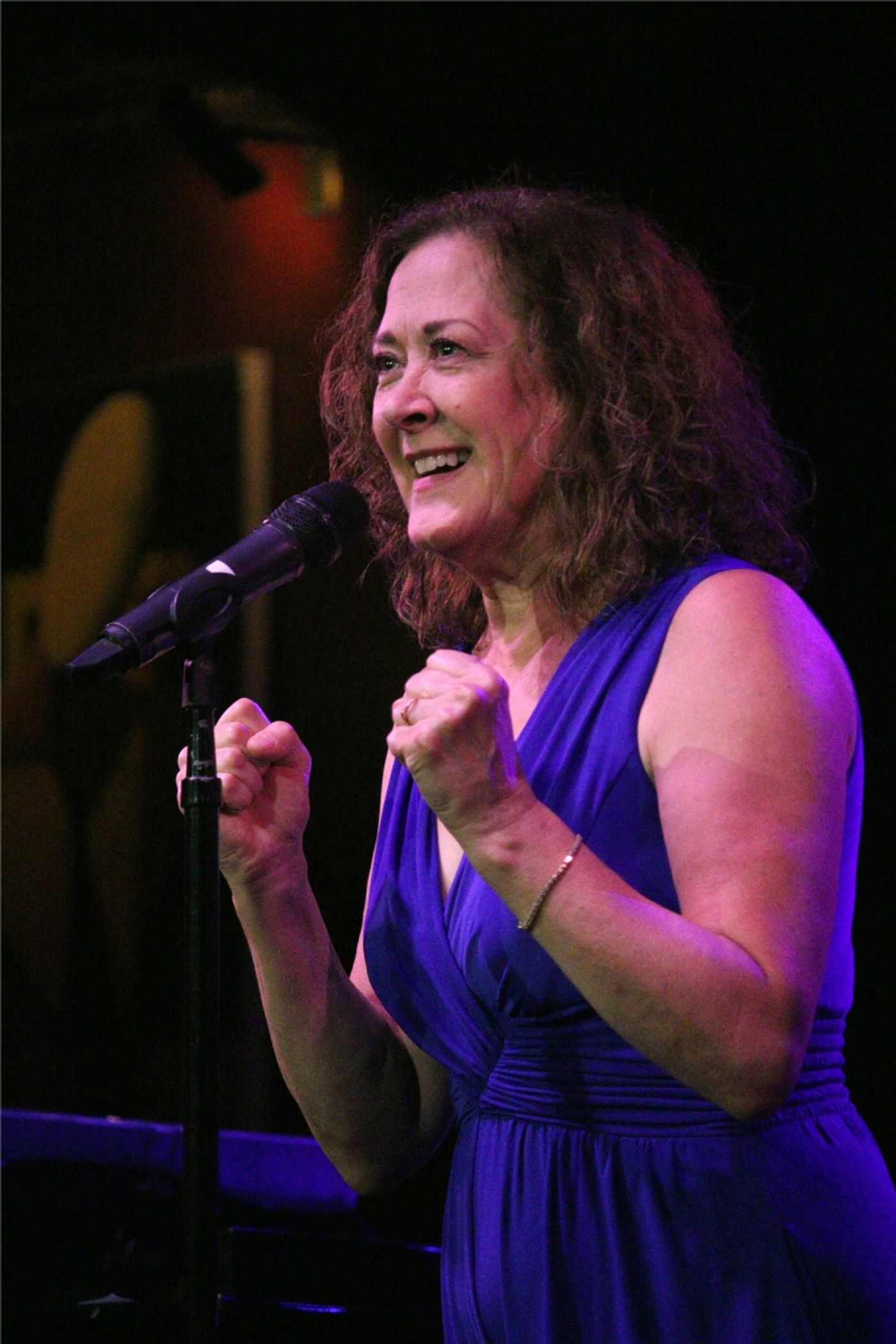 Photos:  AMERICAN POPULAR SONG SOCIETY TRIBUTE TO LEE ROY REAMS at The Cutting Room by Bowie Dunwoody  Image