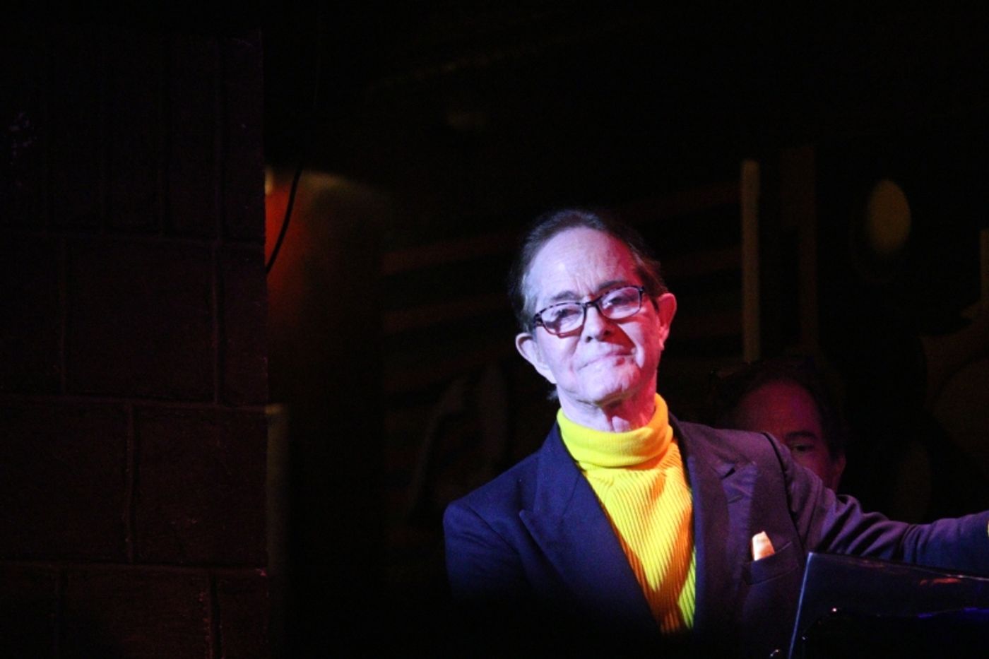 Photos:  AMERICAN POPULAR SONG SOCIETY TRIBUTE TO LEE ROY REAMS at The Cutting Room by Bowie Dunwoody  Image