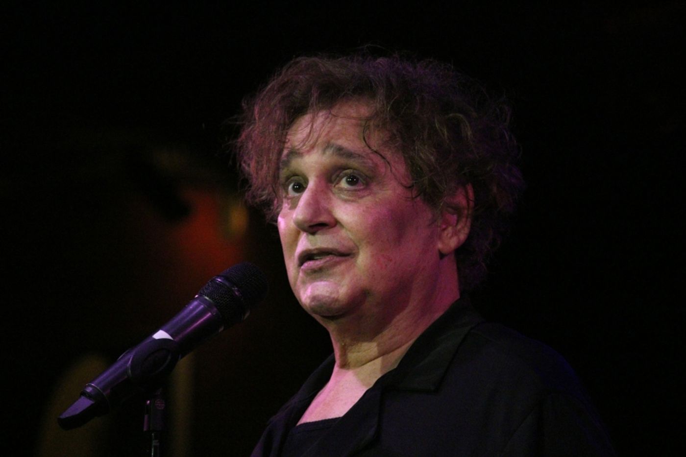 Photos:  AMERICAN POPULAR SONG SOCIETY TRIBUTE TO LEE ROY REAMS at The Cutting Room by Bowie Dunwoody  Image