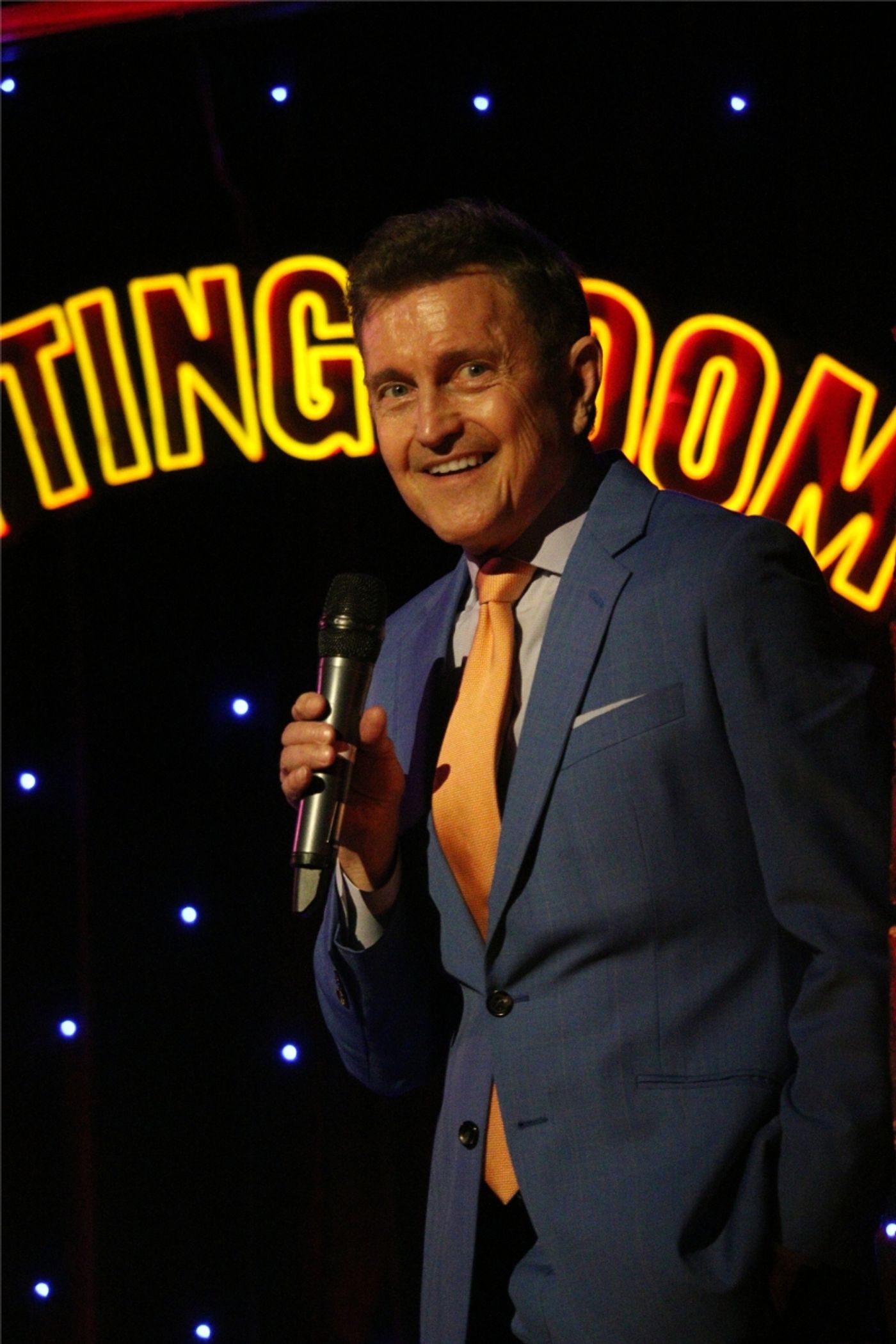 Photos:  AMERICAN POPULAR SONG SOCIETY TRIBUTE TO LEE ROY REAMS at The Cutting Room by Bowie Dunwoody  Image