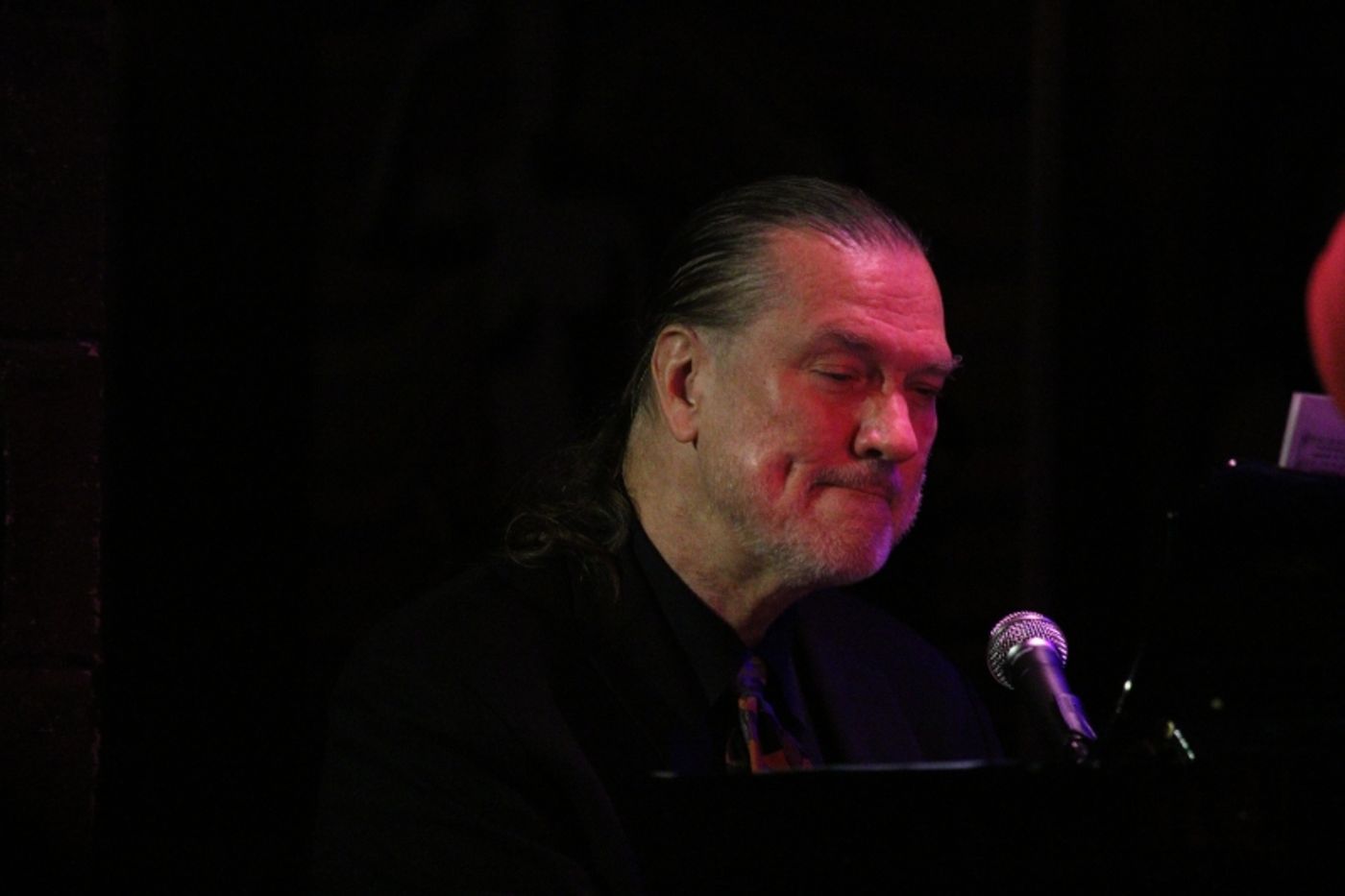 Photos:  AMERICAN POPULAR SONG SOCIETY TRIBUTE TO LEE ROY REAMS at The Cutting Room by Bowie Dunwoody  Image