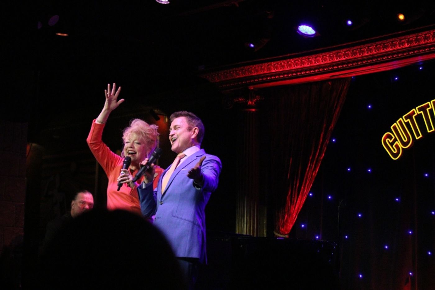 Photos:  AMERICAN POPULAR SONG SOCIETY TRIBUTE TO LEE ROY REAMS at The Cutting Room by Bowie Dunwoody  Image