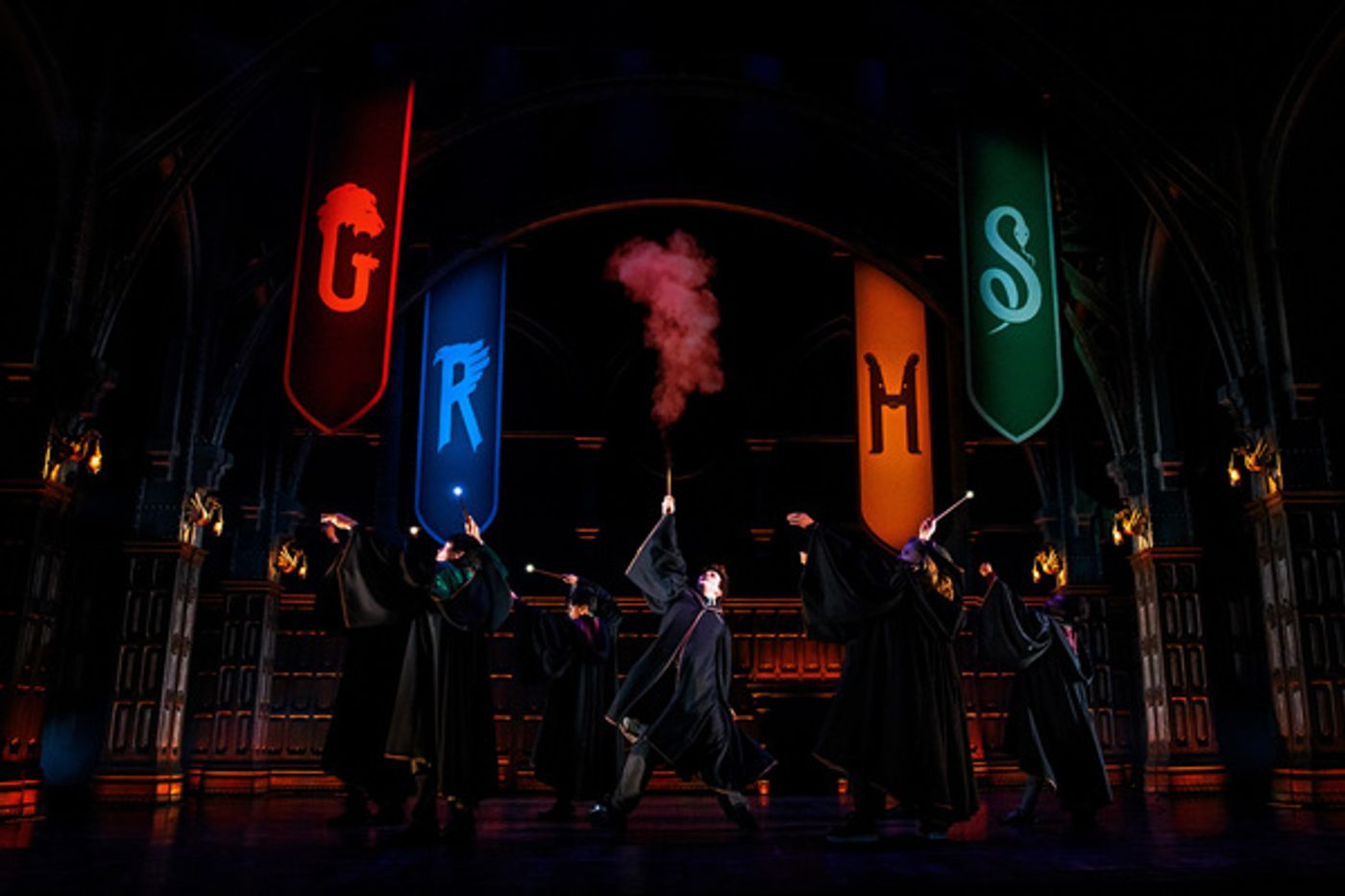 Photos: First Look at the Canadian Premiere of HARRY POTTER AND THE CURSED CHILD  Image