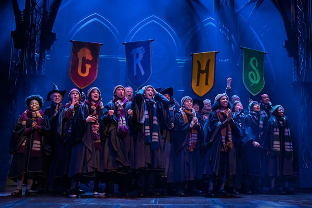 Cast at Photos: First Look at the Canadian Premiere of HARRY POTTER AND THE CURSED CHILD