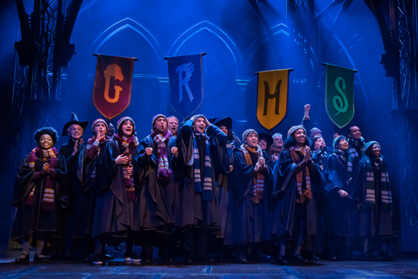 Photos: First Look at the Canadian Premiere of HARRY POTTER AND THE CURSED CHILD  Image