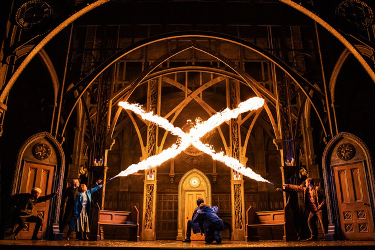 Cast at Photos: First Look at the Canadian Premiere of HARRY POTTER AND THE CURSED CHILD