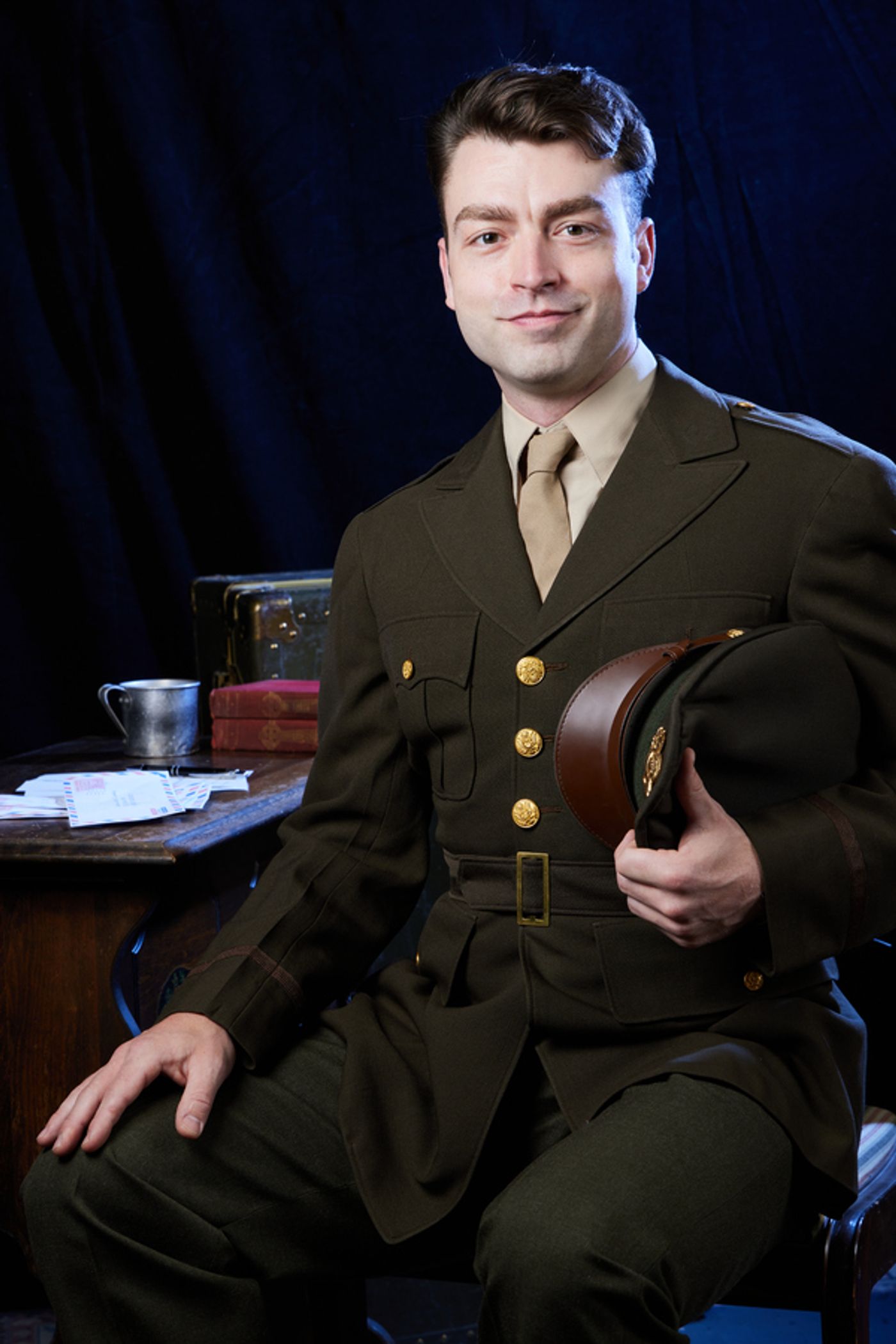 Photos: First Look at Ken Ludwig's DEAR JACK, DEAR LOUISE at Northlight Theatre  Image