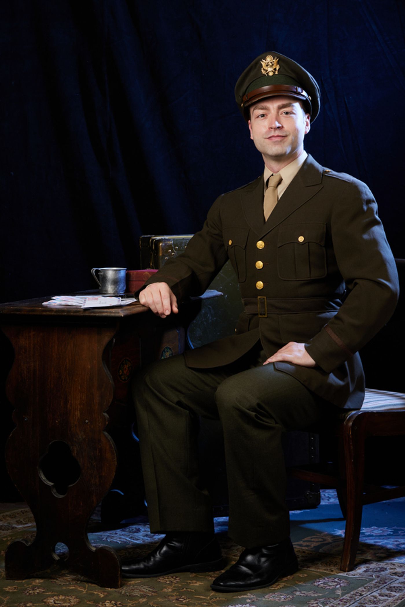 Photos: First Look at Ken Ludwig's DEAR JACK, DEAR LOUISE at Northlight Theatre  Image