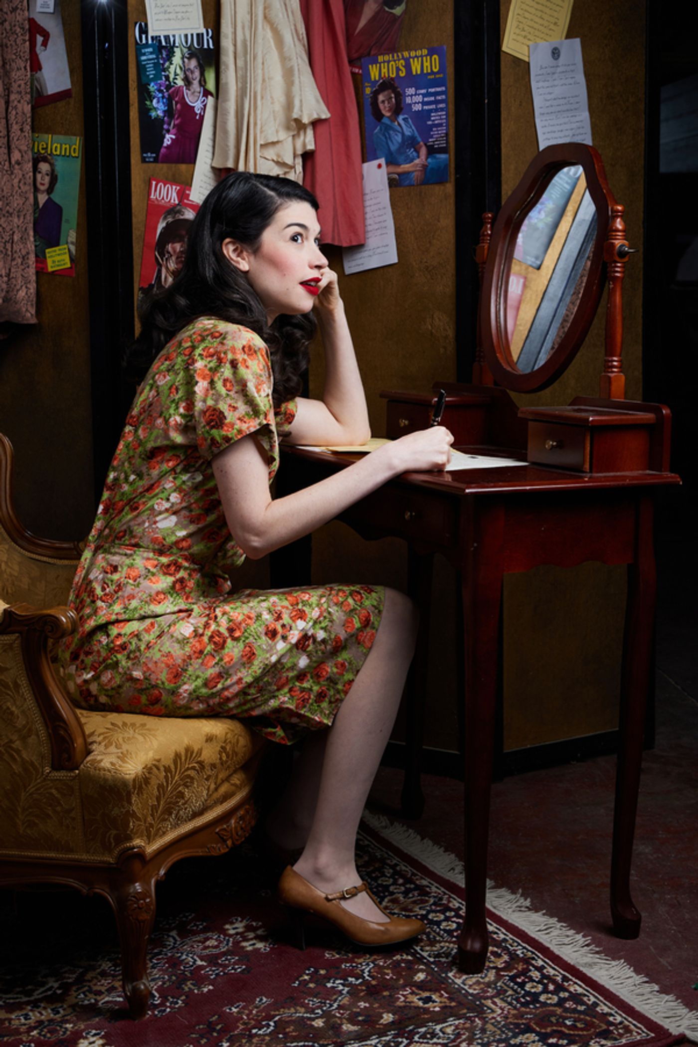 Photos: First Look at Ken Ludwig's DEAR JACK, DEAR LOUISE at Northlight Theatre  Image