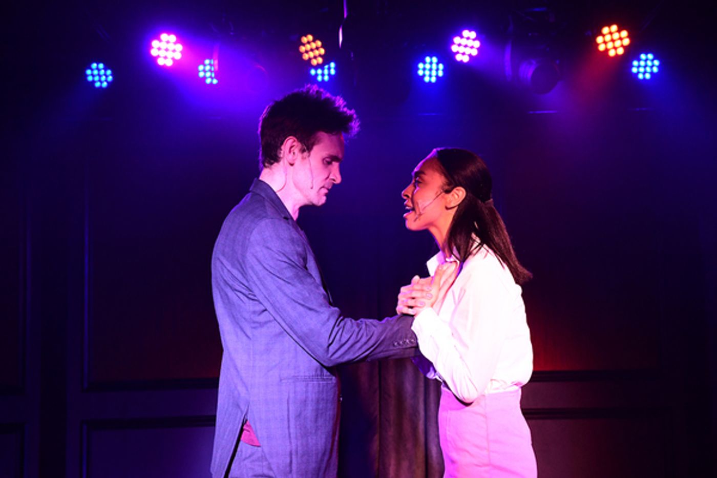 Photos: First Look at CRUEL INTENTIONS: The '90s Musical at The Chopin Theatre  Image