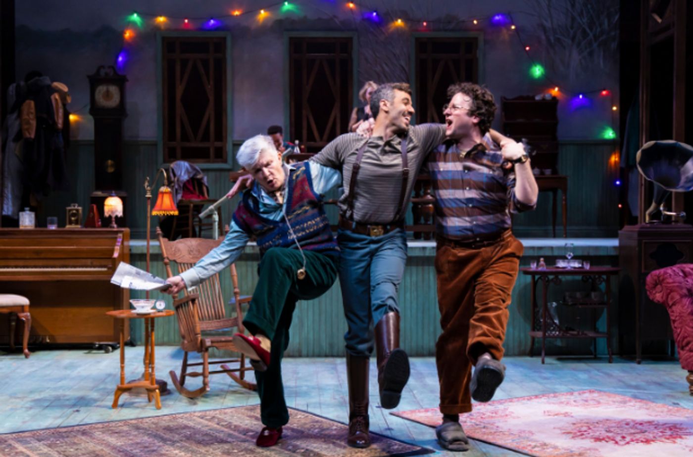 Review: THREE SISTERS at Two River Theater Brings Anton Chekhov's Classic Play to New Heights Review: THREE SISTERS at Two River Theater Brings Anton Chekhov's Classic Play to New Heights Image