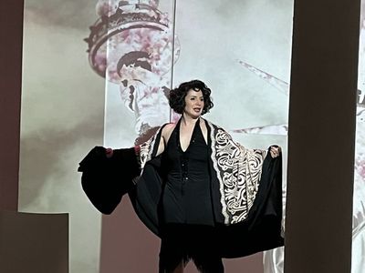 Romy Nordlinger  Photo