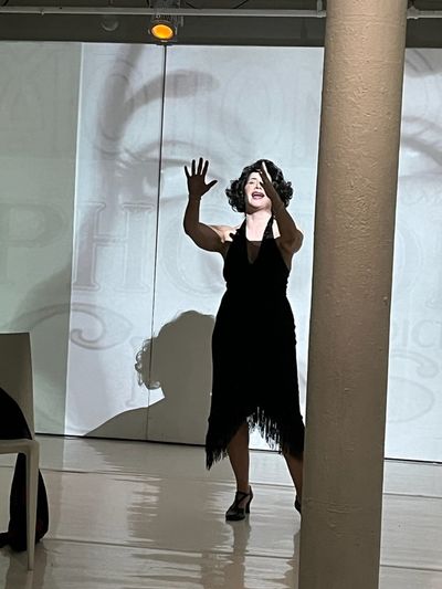 Romy Nordlinger  Photo