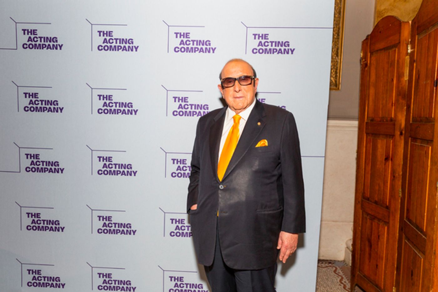 Photos: Clive Davis and More Turn Out for The Acting Company's 50th Anniversary Gala  Image