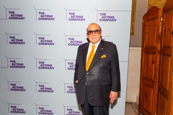 Clive Davis Photo