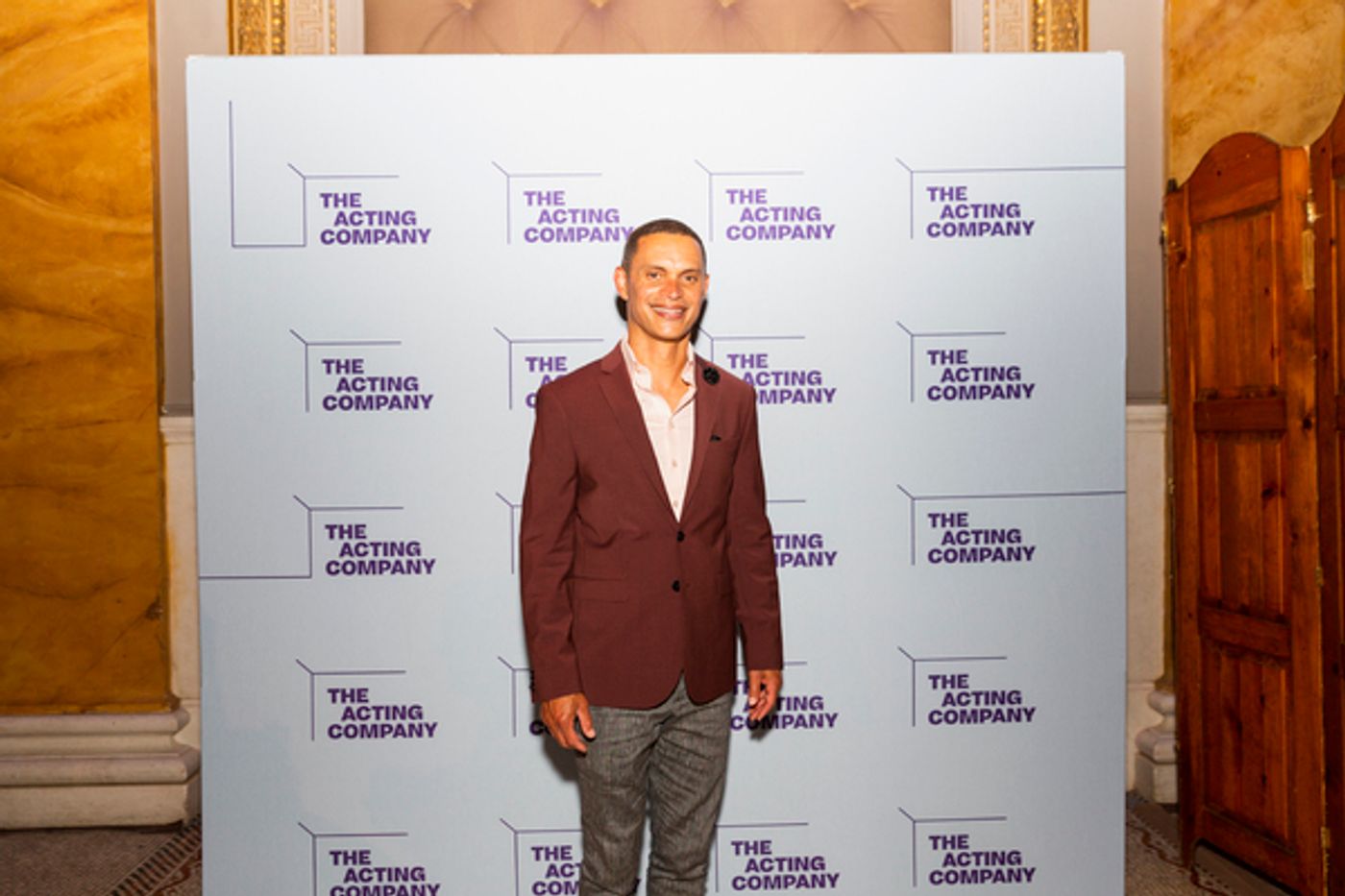 Photos: Clive Davis and More Turn Out for The Acting Company's 50th Anniversary Gala  Image