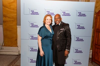 Erika Rolfsrud and Ezra Knight Photo