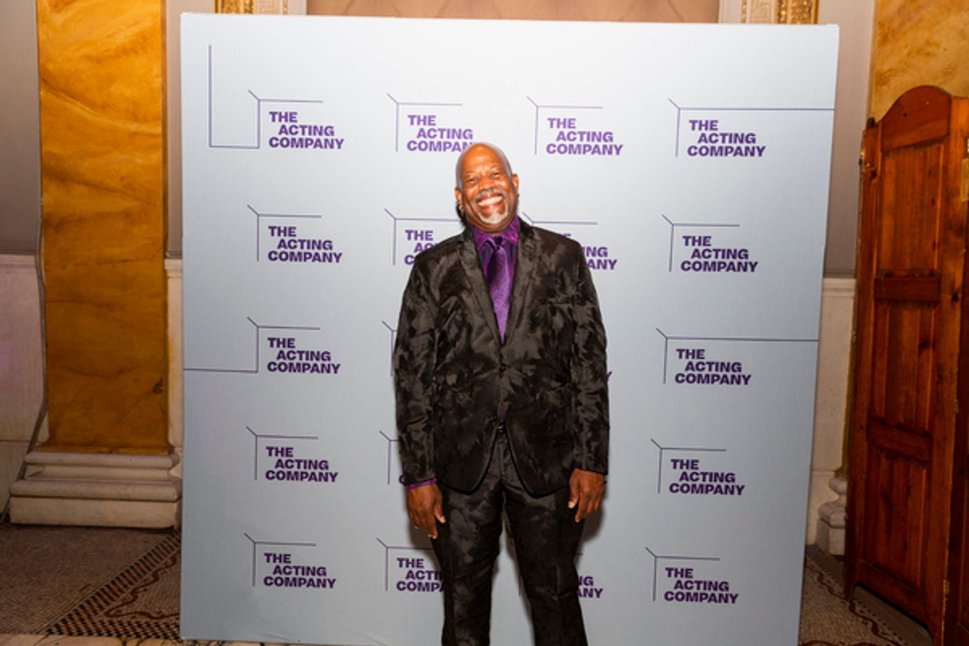 Photos: Clive Davis and More Turn Out for The Acting Company's 50th Anniversary Gala  Image