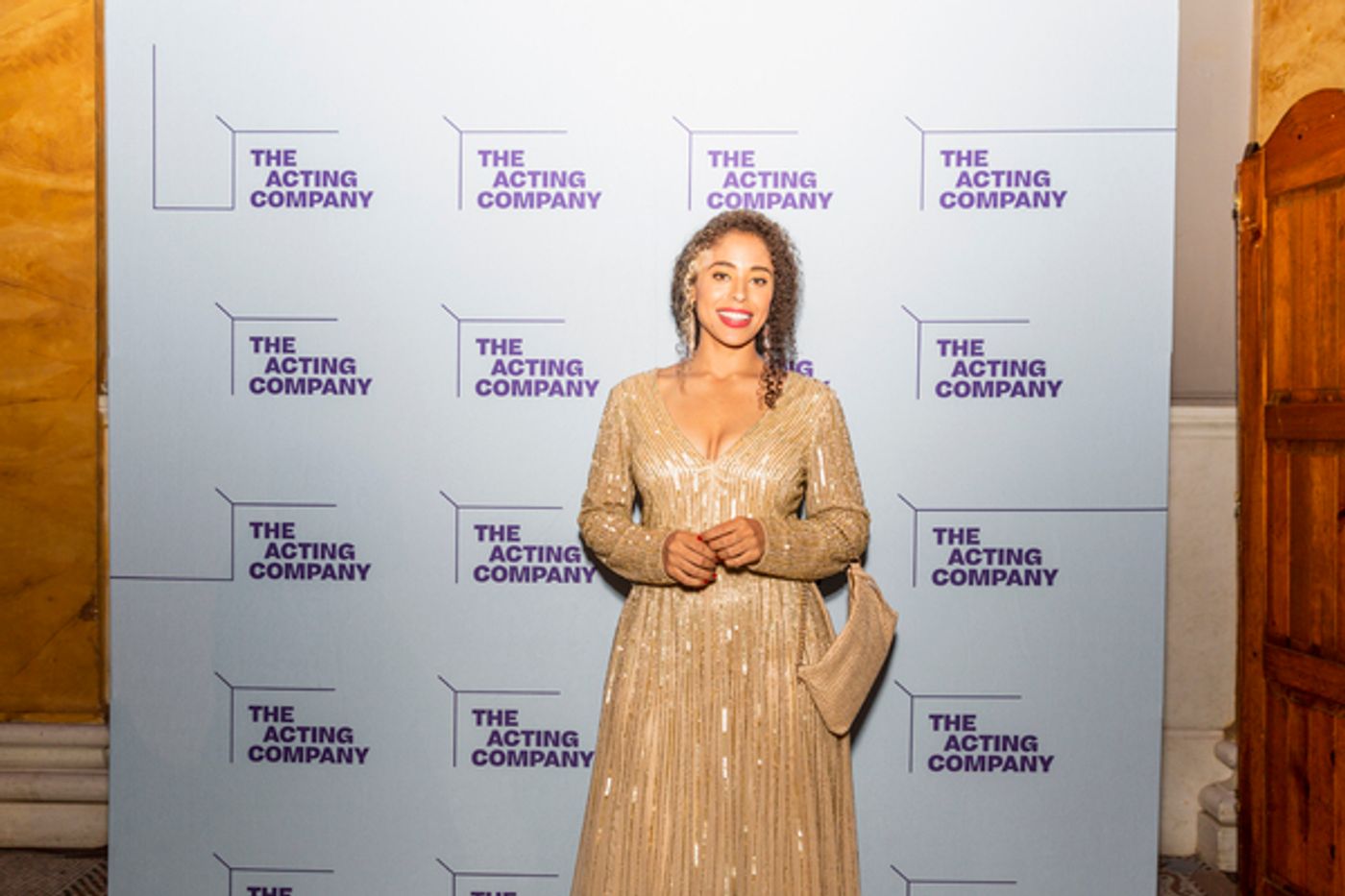 Photos: Clive Davis and More Turn Out for The Acting Company's 50th Anniversary Gala  Image