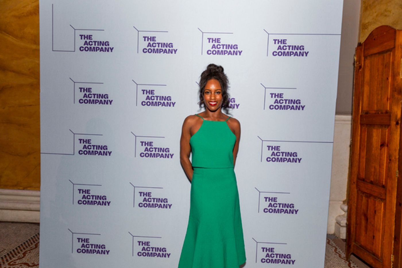 Photos: Clive Davis and More Turn Out for The Acting Company's 50th Anniversary Gala  Image