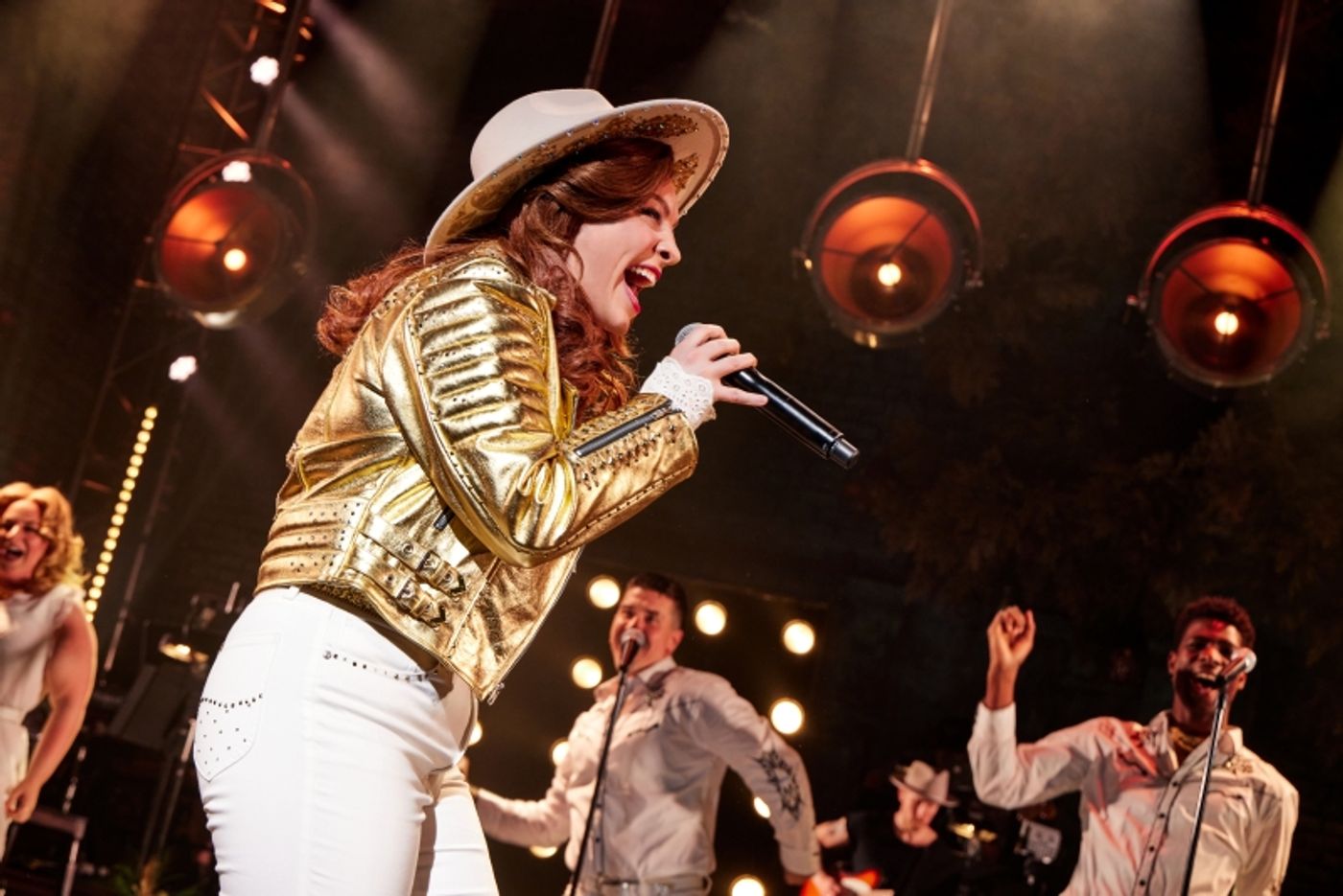 Review: Oh, Brother! MAY WE ALL: A New Country Musical Cast and Characters Deserve a Better Book  Image