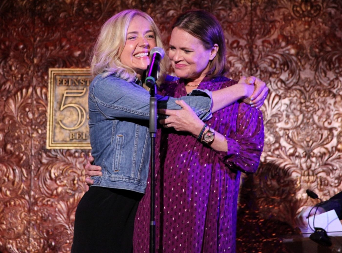 Review: RACHEL BAY JONES Gives Feinstein's/54 Below Crowd A Chill Night Out  Image