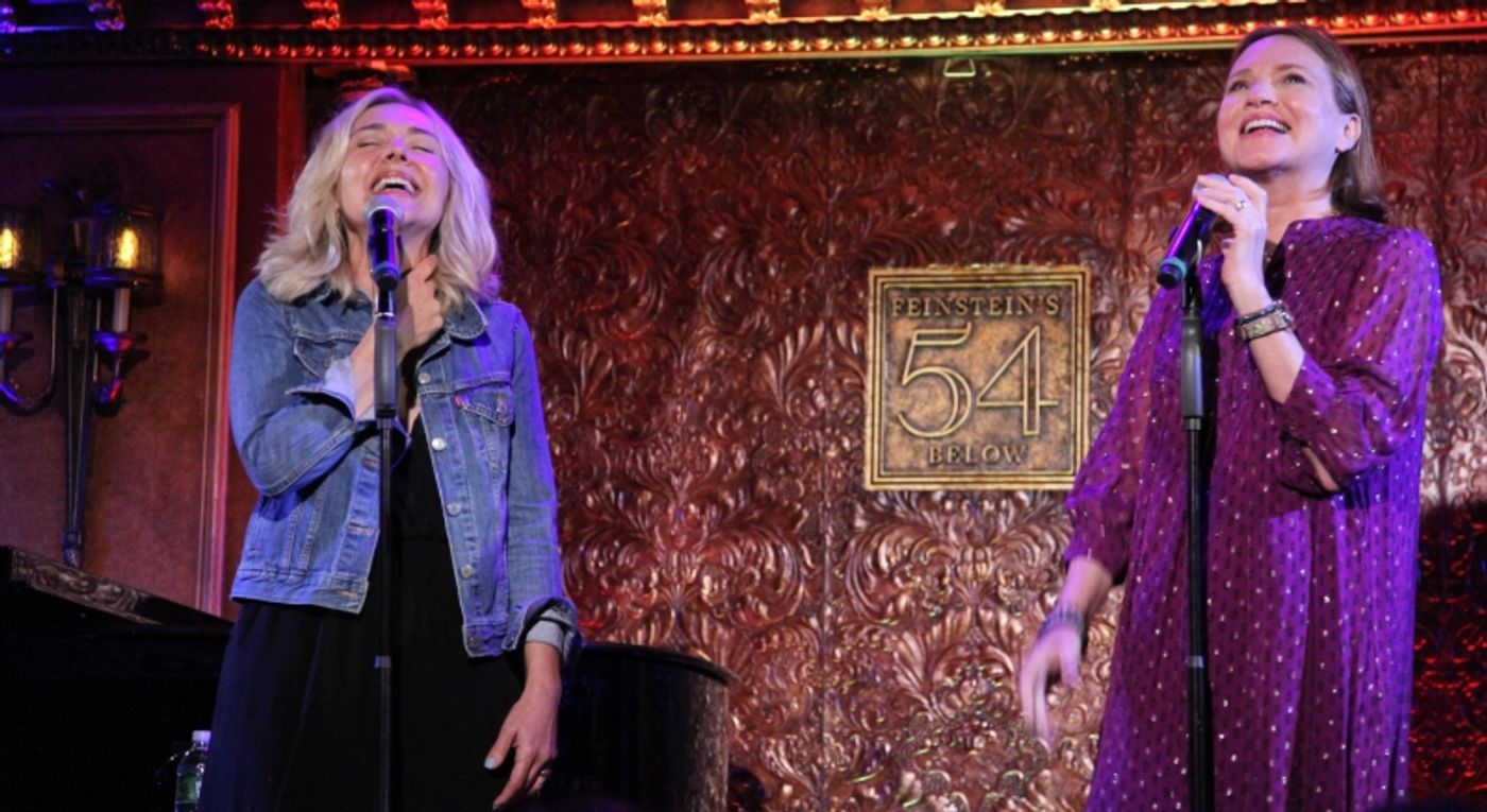 Review: RACHEL BAY JONES Gives Feinstein's/54 Below Crowd A Chill Night Out Review: RACHEL BAY JONES Gives Feinstein's/54 Below Crowd A Chill Night Out Image