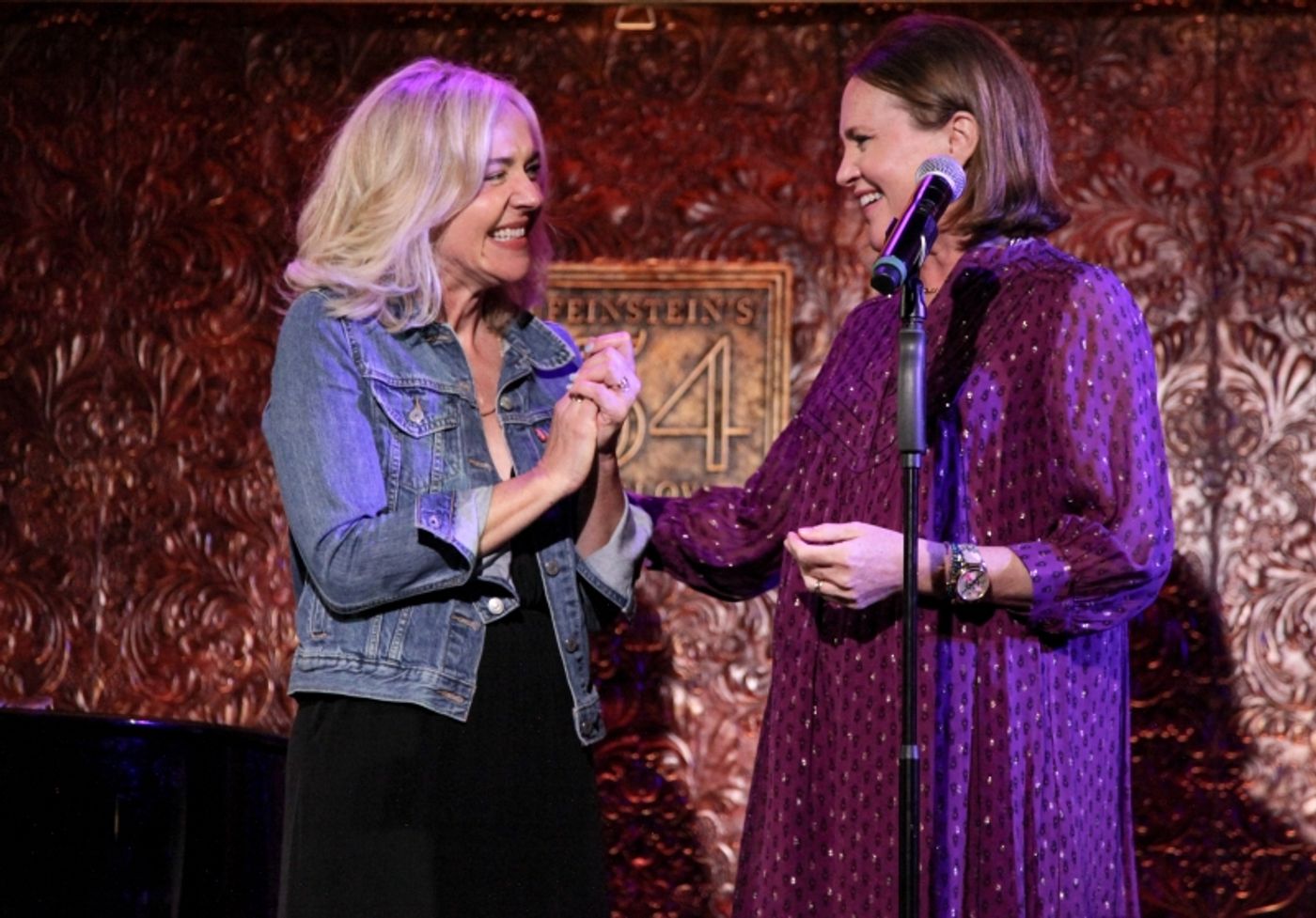 Review: RACHEL BAY JONES Gives Feinstein's/54 Below Crowd A Chill Night Out Review: RACHEL BAY JONES Gives Feinstein's/54 Below Crowd A Chill Night Out Image