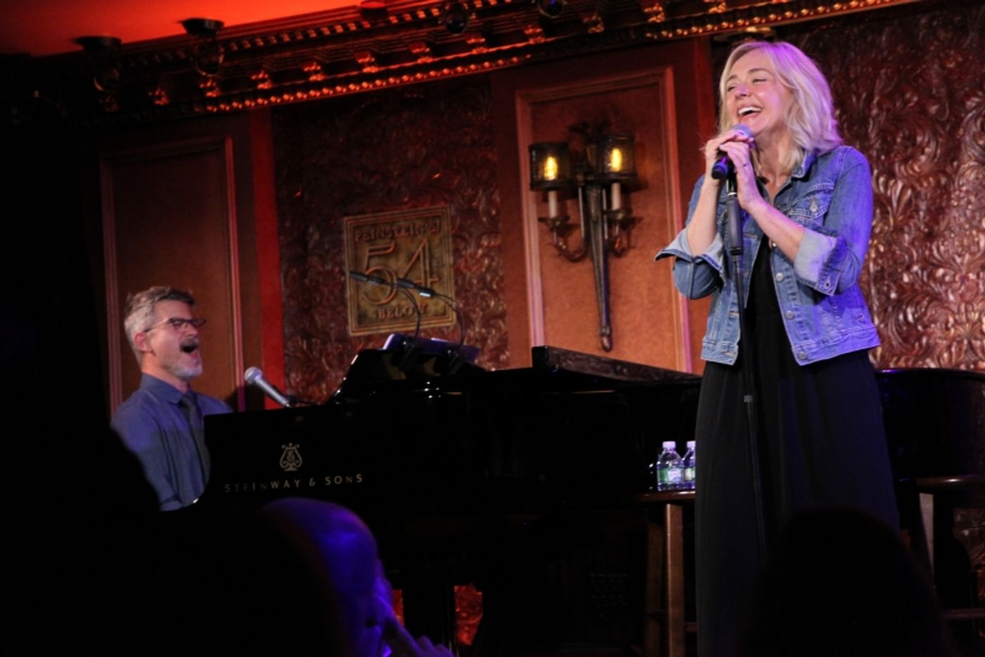 Review: RACHEL BAY JONES Gives Feinstein's/54 Below Crowd A Chill Night Out Review: RACHEL BAY JONES Gives Feinstein's/54 Below Crowd A Chill Night Out Image