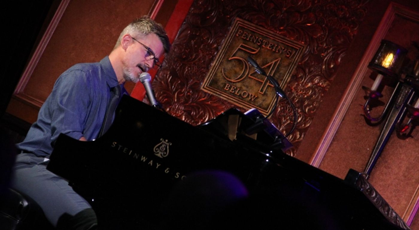 Review: RACHEL BAY JONES Gives Feinstein's/54 Below Crowd A Chill Night Out Review: RACHEL BAY JONES Gives Feinstein's/54 Below Crowd A Chill Night Out Image