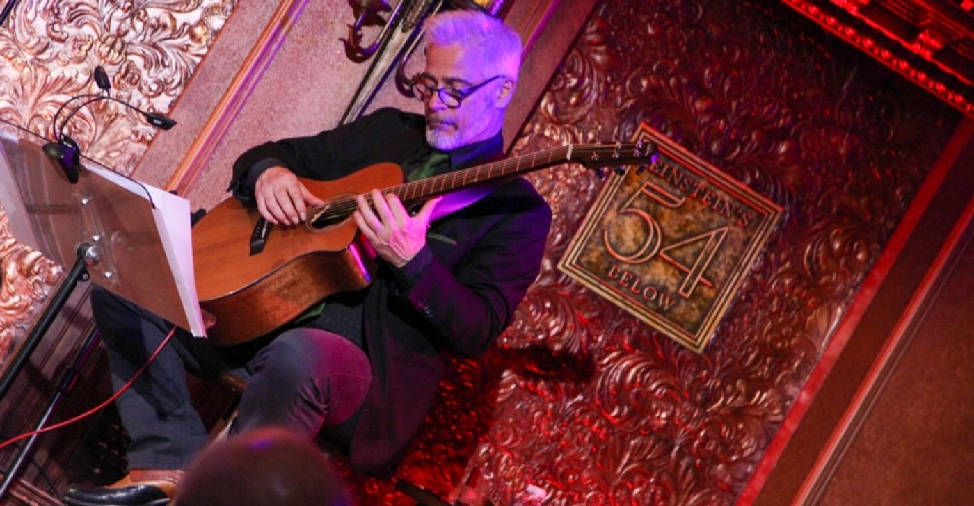 Review: RACHEL BAY JONES Gives Feinstein's/54 Below Crowd A Chill Night Out Review: RACHEL BAY JONES Gives Feinstein's/54 Below Crowd A Chill Night Out Image