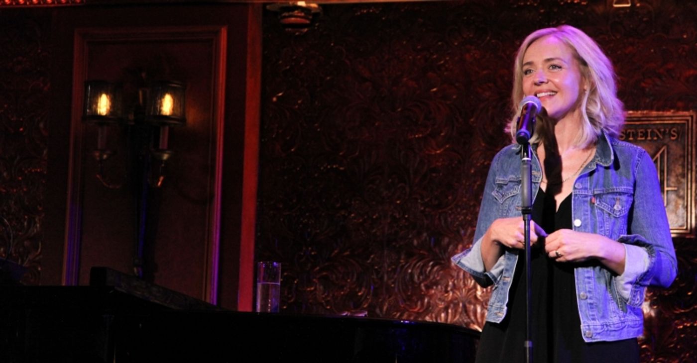 Review: RACHEL BAY JONES Gives Feinstein's/54 Below Crowd A Chill Night Out Review: RACHEL BAY JONES Gives Feinstein's/54 Below Crowd A Chill Night Out Image