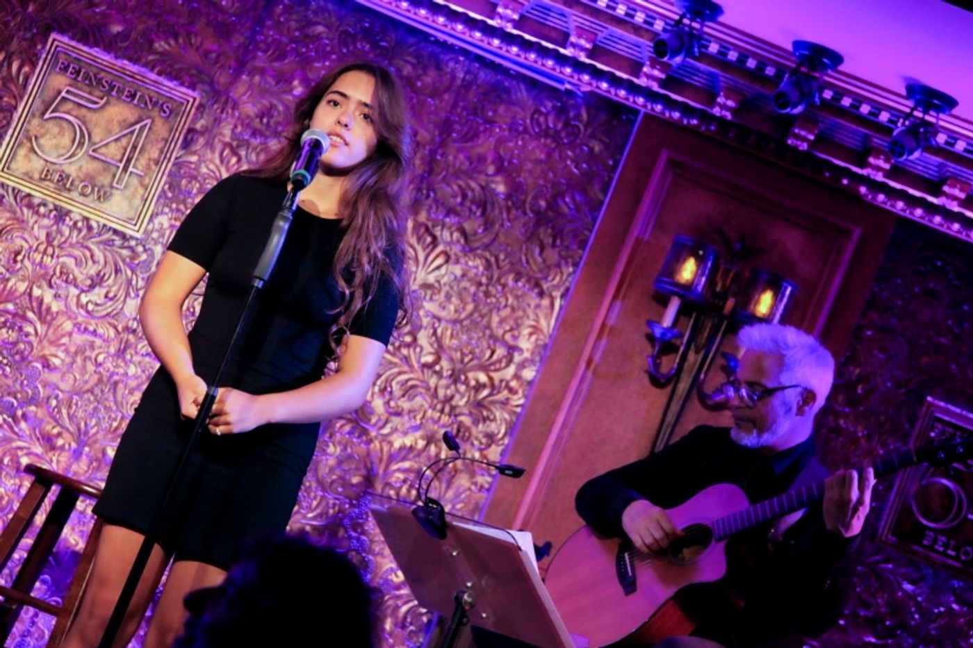 Review: RACHEL BAY JONES Gives Feinstein's/54 Below Crowd A Chill Night Out Review: RACHEL BAY JONES Gives Feinstein's/54 Below Crowd A Chill Night Out Image