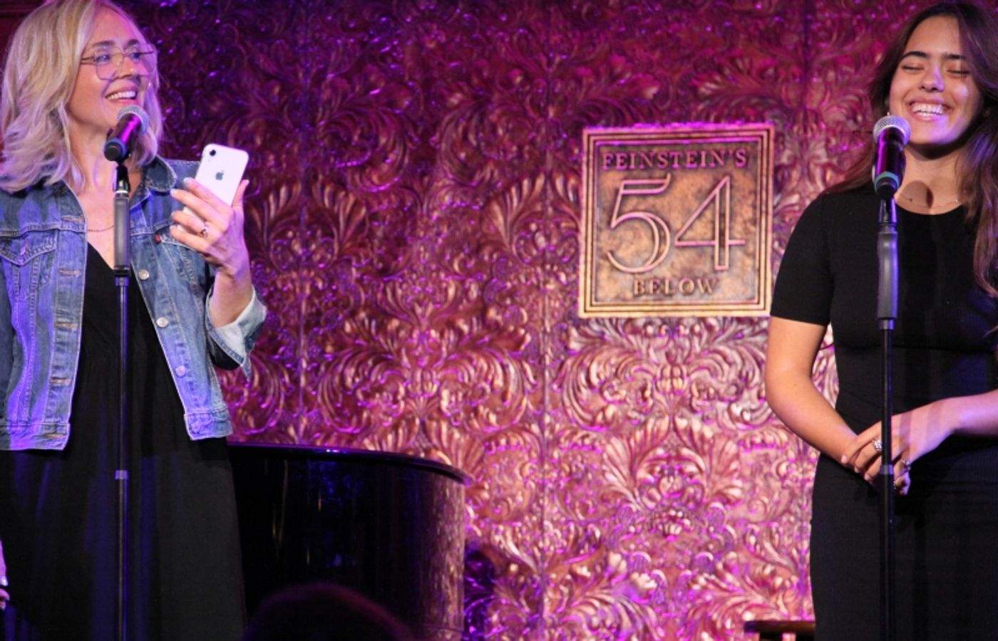 Review: RACHEL BAY JONES Gives Feinstein's/54 Below Crowd A Chill Night Out Review: RACHEL BAY JONES Gives Feinstein's/54 Below Crowd A Chill Night Out Image