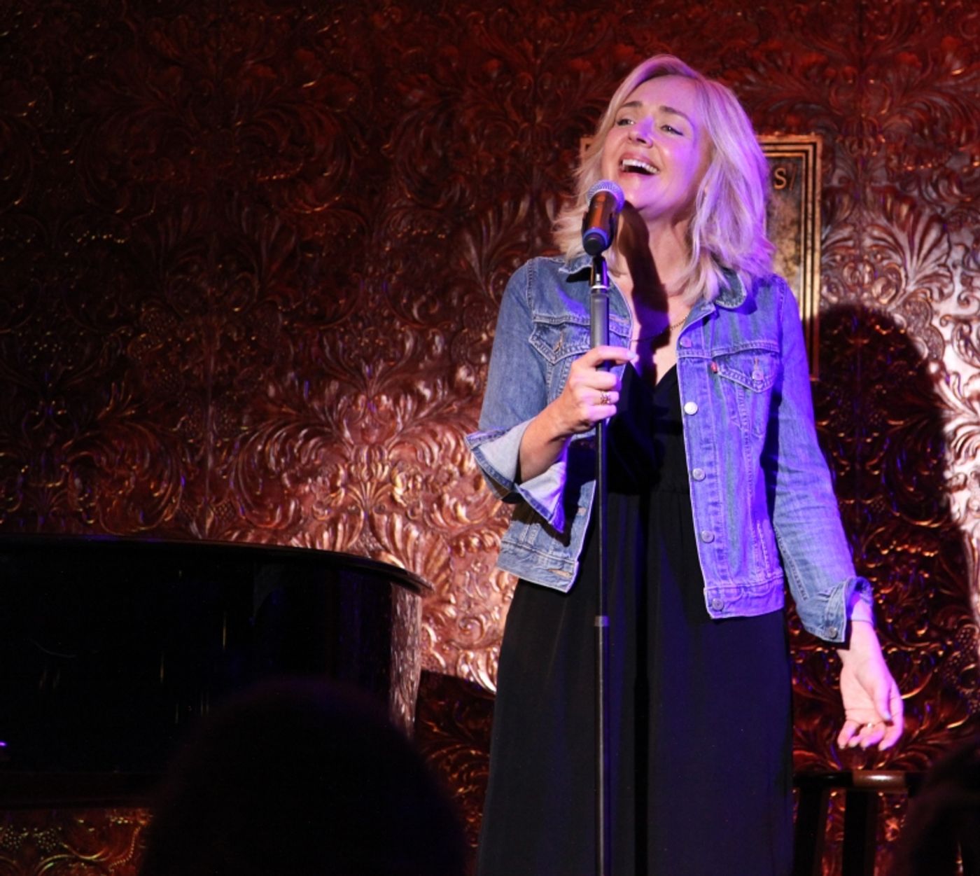 Review: RACHEL BAY JONES Gives Feinstein's/54 Below Crowd A Chill Night Out  Image