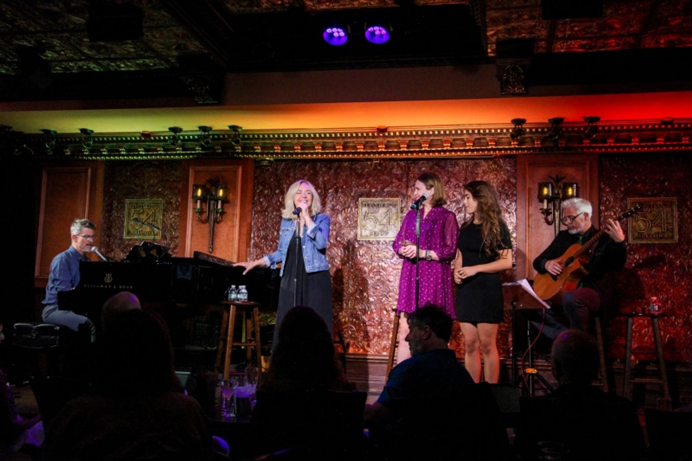 Review: RACHEL BAY JONES Gives Feinstein's/54 Below Crowd A Chill Night Out Review: RACHEL BAY JONES Gives Feinstein's/54 Below Crowd A Chill Night Out Image