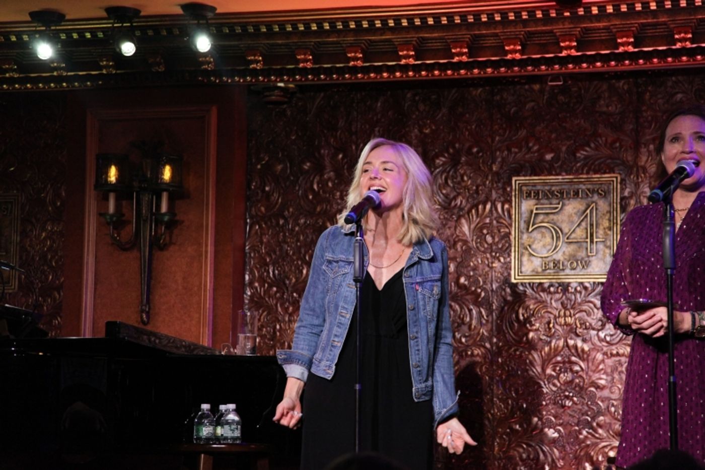 Review: RACHEL BAY JONES Gives Feinstein's/54 Below Crowd A Chill Night Out Review: RACHEL BAY JONES Gives Feinstein's/54 Below Crowd A Chill Night Out Image