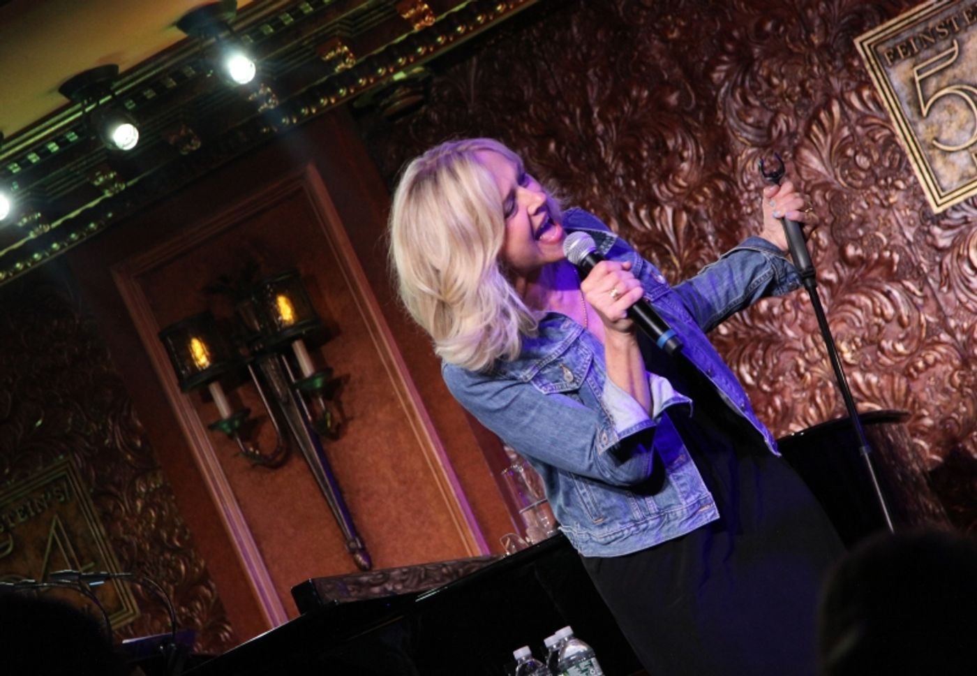 Review: RACHEL BAY JONES Gives Feinstein's/54 Below Crowd A Chill Night Out Review: RACHEL BAY JONES Gives Feinstein's/54 Below Crowd A Chill Night Out Image