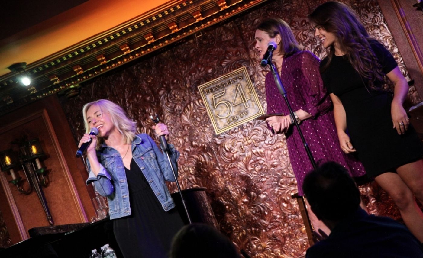 Review: RACHEL BAY JONES Gives Feinstein's/54 Below Crowd A Chill Night Out Review: RACHEL BAY JONES Gives Feinstein's/54 Below Crowd A Chill Night Out Image