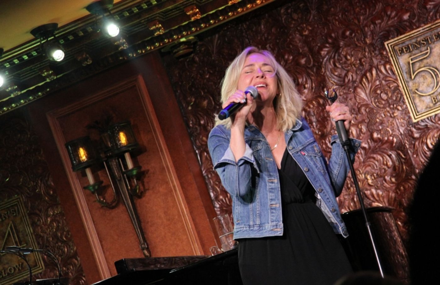Review: RACHEL BAY JONES Gives Feinstein's/54 Below Crowd A Chill Night Out Review: RACHEL BAY JONES Gives Feinstein's/54 Below Crowd A Chill Night Out Image