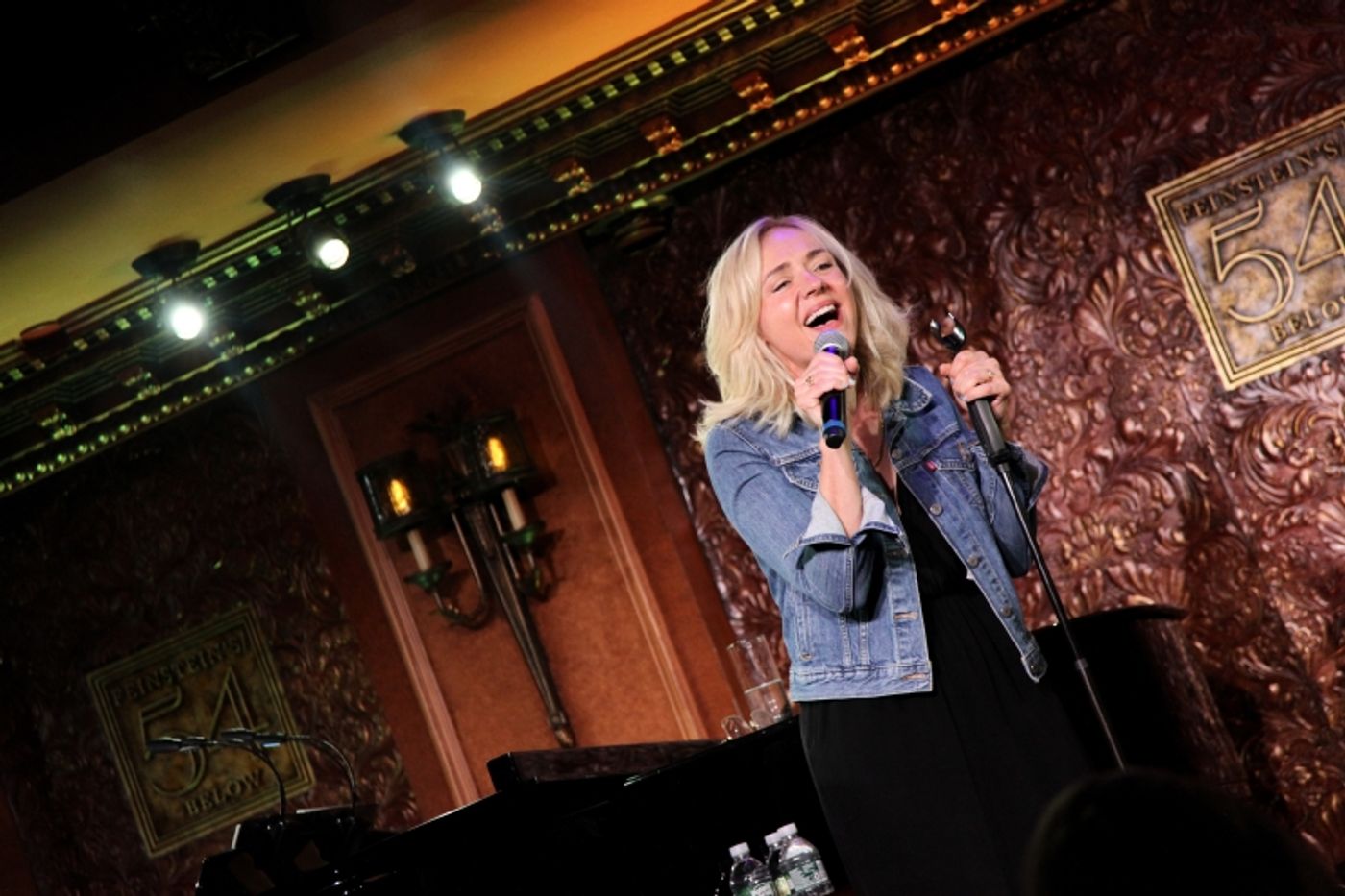 Review: RACHEL BAY JONES Gives Feinstein's/54 Below Crowd A Chill Night Out Review: RACHEL BAY JONES Gives Feinstein's/54 Below Crowd A Chill Night Out Image