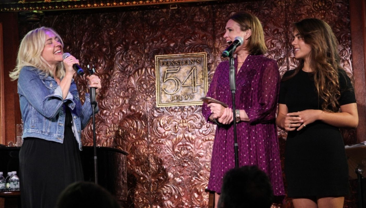 Review: RACHEL BAY JONES Gives Feinstein's/54 Below Crowd A Chill Night Out Review: RACHEL BAY JONES Gives Feinstein's/54 Below Crowd A Chill Night Out Image