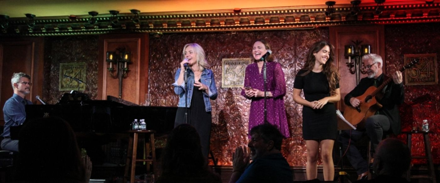 Review: RACHEL BAY JONES Gives Feinstein's/54 Below Crowd A Chill Night Out Review: RACHEL BAY JONES Gives Feinstein's/54 Below Crowd A Chill Night Out Image