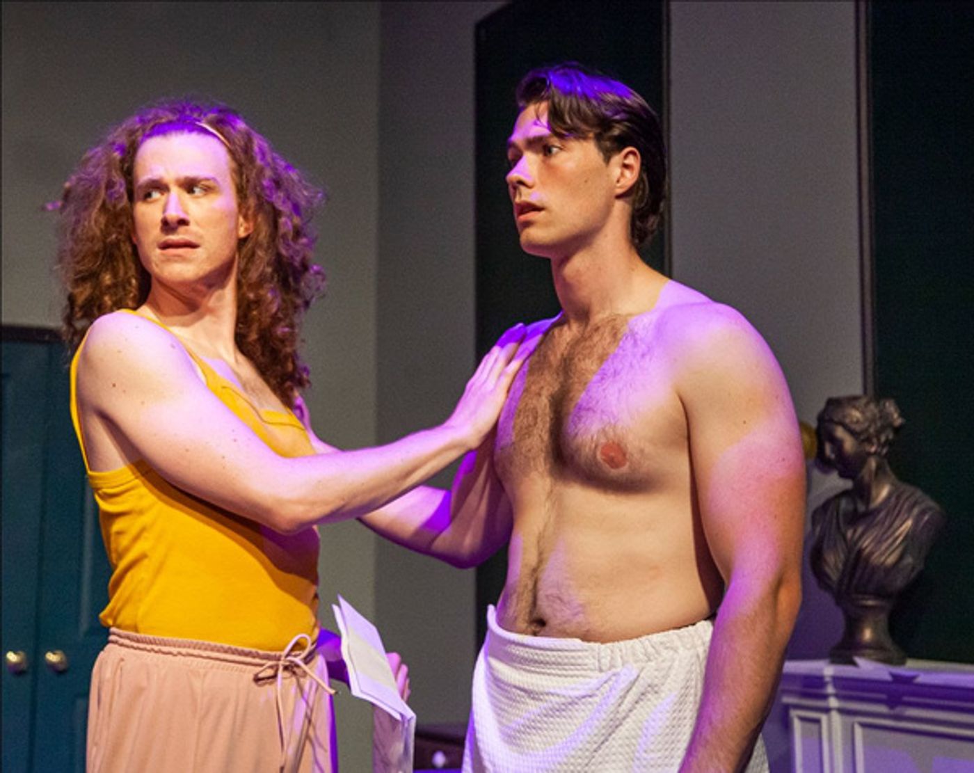 Photos: First Look at PrideArts' TOMMY ON TOP  Image