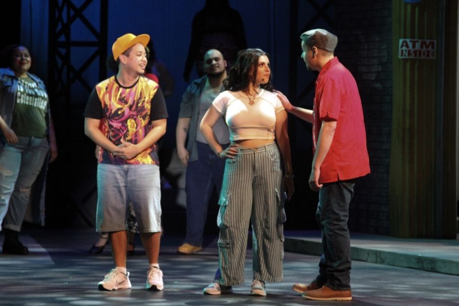 Review: IN THE HEIGHTS, Raleigh Little Theatre Image