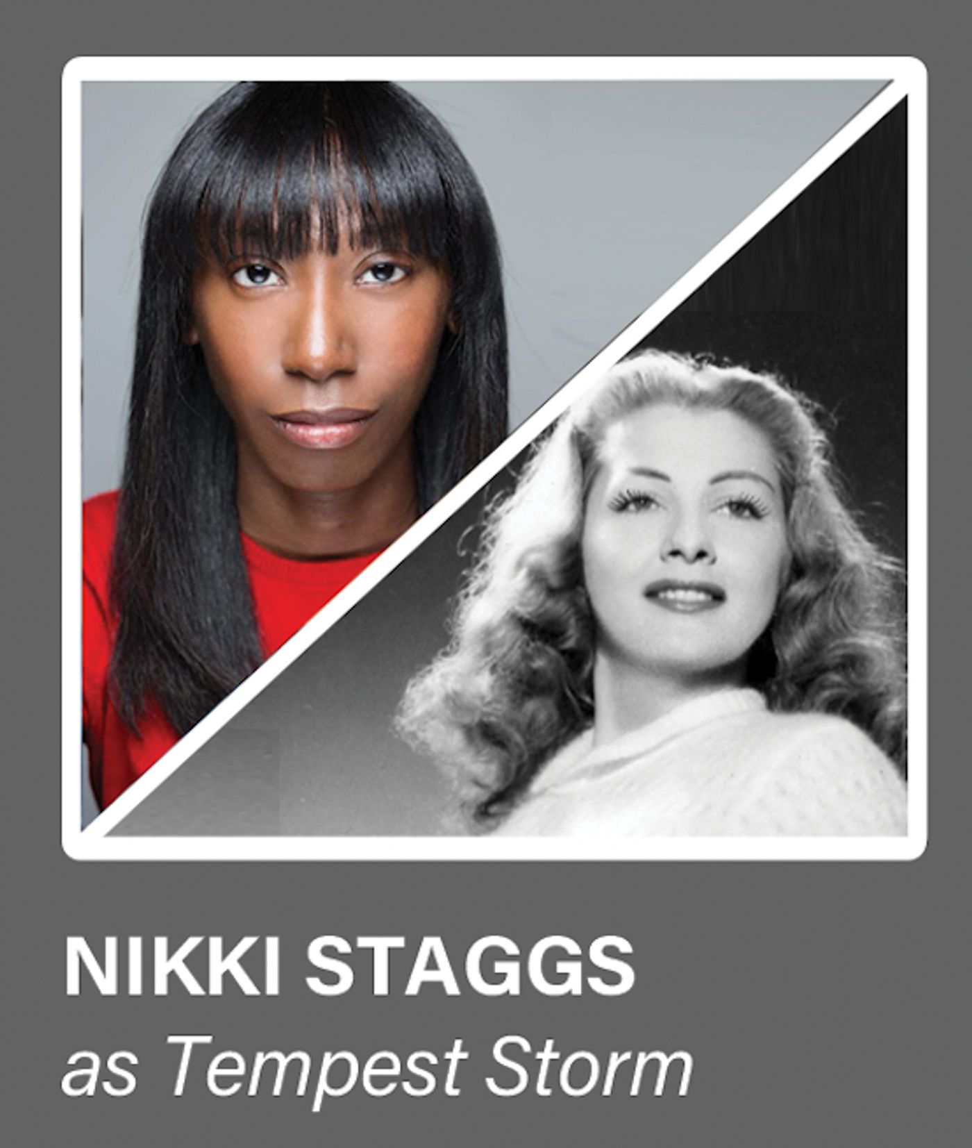 The Friday 5(+1) on Saturday: THAT WOMAN - THE DANCE SHOW  Image