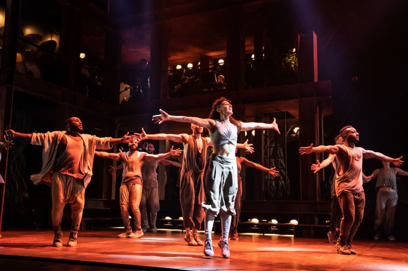 Review: JESUS CHRIST SUPERSTAR National Tour, DPAC  Image