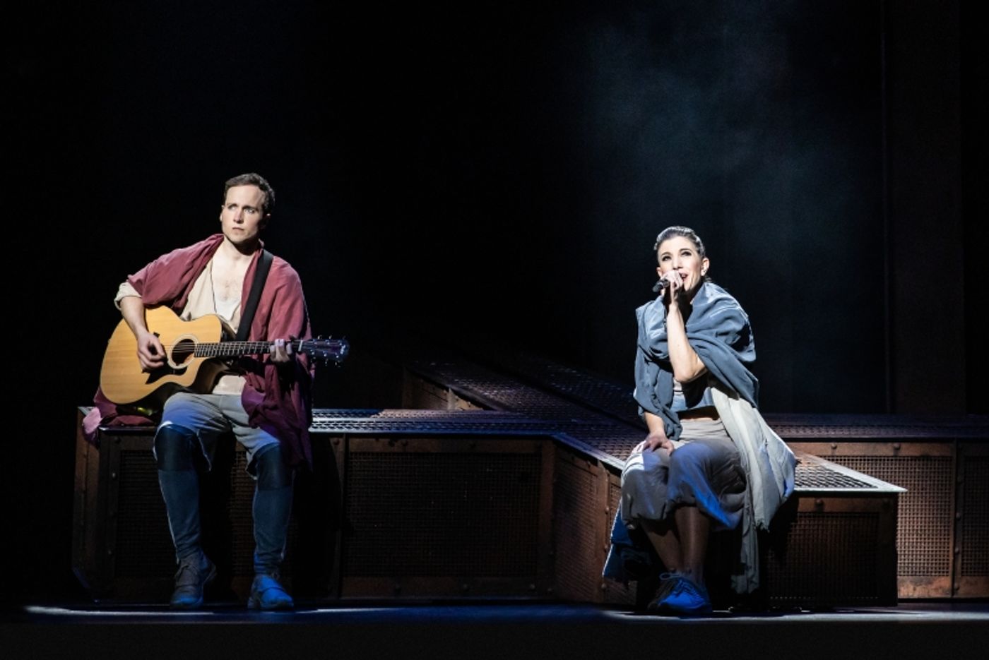 Review: JESUS CHRIST SUPERSTAR National Tour, DPAC  Image