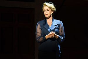 Nancy Snow Carr as Margaret Johnson @ BroadwayWorld Nancy Snow Carr as Margaret Johnson Photo