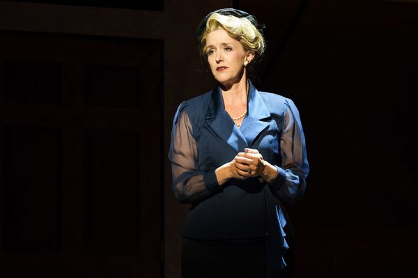 Nancy Snow Carr as Margaret Johnson Photo